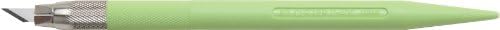 NT Cutter Art Knife G Eliminated Dimensions Green