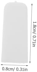 STOBAZA Knife Blade Tip Protectors Plastic Sleeves