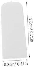 VOSAREA 100pcs Knife Blade Tip Protector Covers