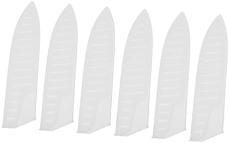 6-Piece Chef Knife Storage Case