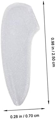 25 Piece Knife Tips Sleeves with Easy Carry Design