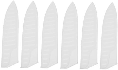 6-Piece Chef Knives Guard Set