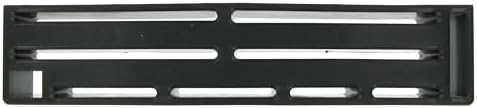 Sturdy 12 Knife Rack with Easy Dishwasher Safe Insert