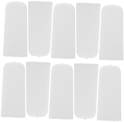 Transparent Plastic Knife Tip Guards Blade Protector Sleeves