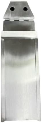 Stainless Steel 304 Knife Scabbard - Holds Up to 10 Blade