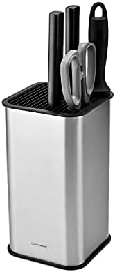 KITCHENDAO XL Universal Kitchen Knife Block