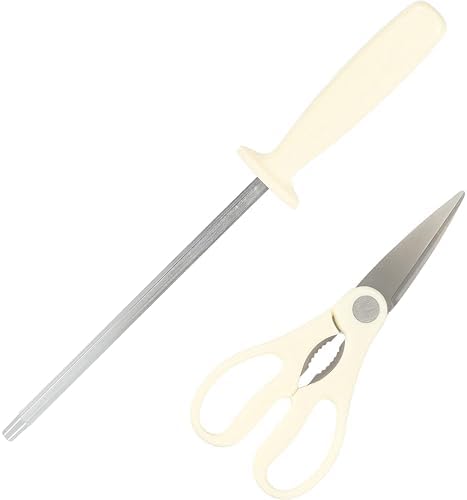 Complete Kitchen Knife Set SS Steel