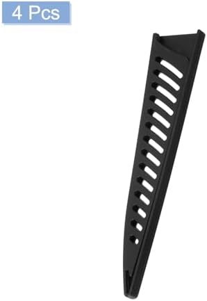 4-Piece Knife Sleeve Covers Blade Edge Protection for 6 Boning Knives