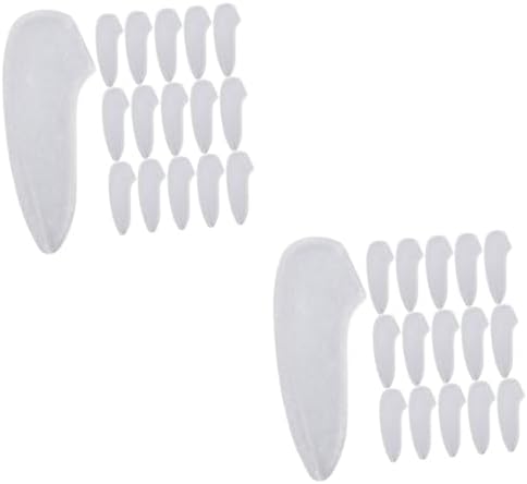 MOLUCKFU 50-Piece Set of Knife Tip Covers