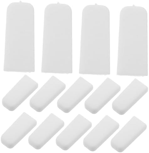 VOSAREA 100pcs Knife Blade Tip Protector Covers