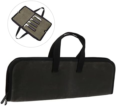 PRETYZOOM Knife Storage Bag for BBQ Picnic Use