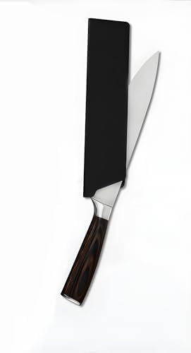 YOFAN 8x2 Inch Knife Guard Non-BPA Knife Sheath Holder