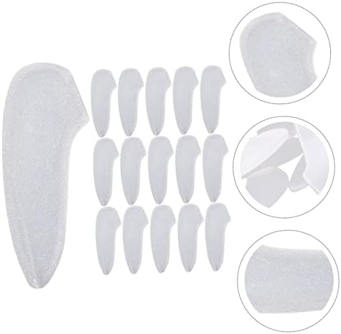 25 Piece Knife Tips Sleeves with Easy Carry Design