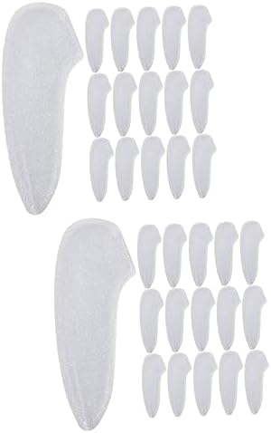 MOLUCKFU 50-Piece Set of Knife Tip Covers