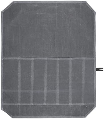 Stylish Heavy-Duty Knife Roll Case