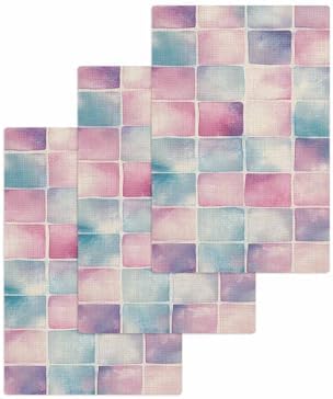 Versatile Waffle Towels for Bathrooms Kitchens