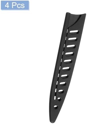 4-Piece Knife Cover Sleeves