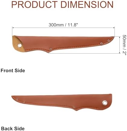 Knives Edge Protectorerase proof knife cover for chef knives