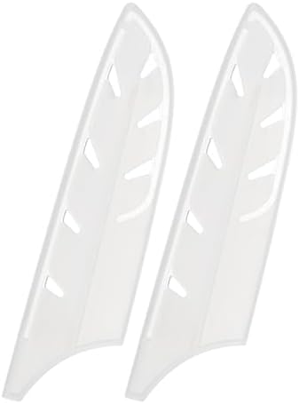 uxcell 2 Pcs Knife Cover Sleeves