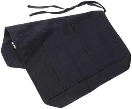 PrettyZoom Case Bag for Chefs Heavy Duty Canvas