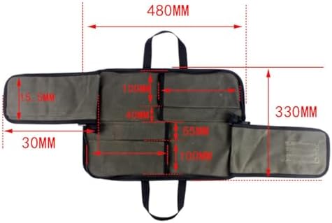 Heavy Duty Chef Knife Case