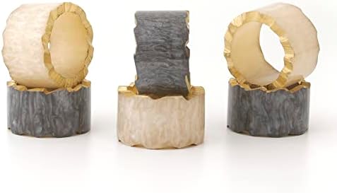 Stylish Napkin Rings for Home