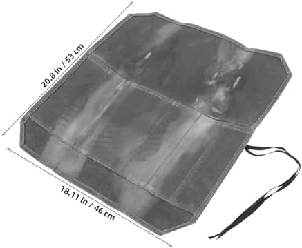 KICHOUSE Portable Chef Cutter Storage Bag