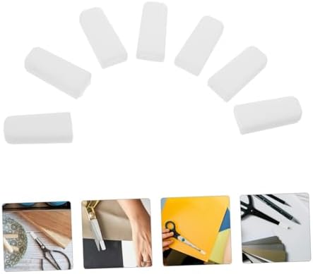 STOBAZA Knife Blade Tip Protectors Plastic Sleeves
