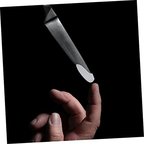 25 Piece Knife Tips Sleeves with Easy Carry Design