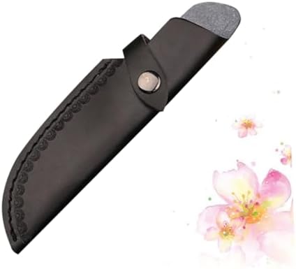 Premium Leather Kitchen Knife Sleeper Case