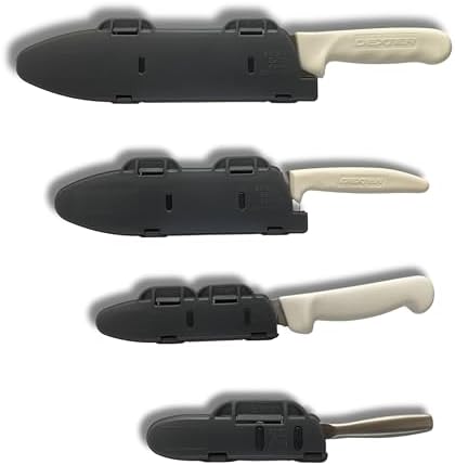 Agilux Premium Knife Cover Keep Your Knife Sharp Safe and Secure