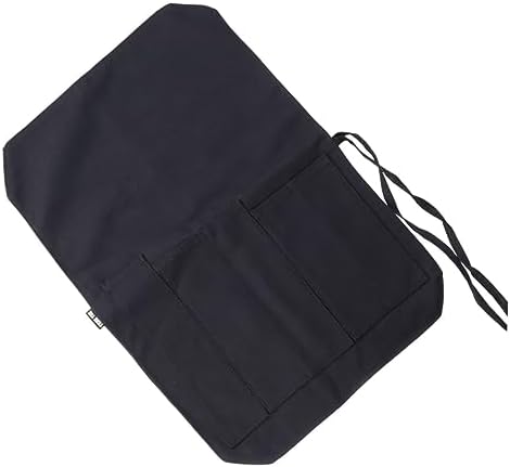 PrettyZoom Case Bag for Chefs Heavy Duty Canvas
