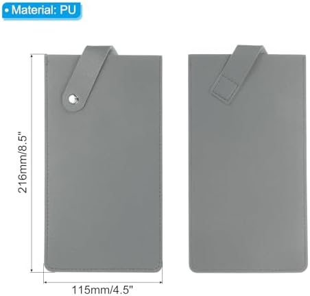 Protect Your Knife with the PATIKIL PU Leather Knife Sheath