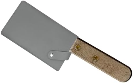 Protect Your Knife with the PATIKIL PU Leather Knife Sheath