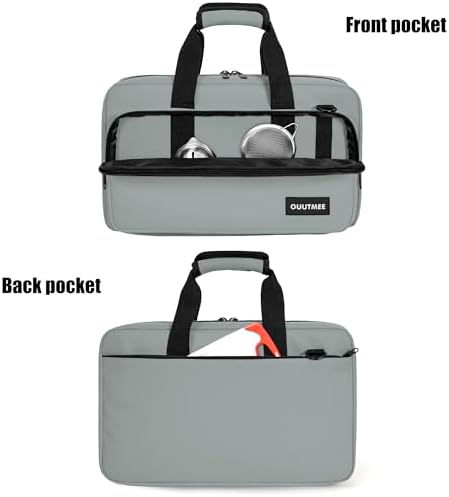 Professional Chef Knives Organizer with 25 Pockets