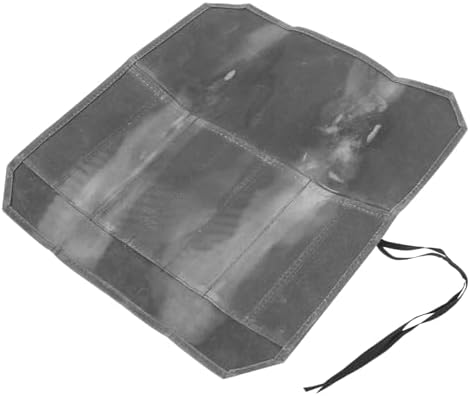 Sealed Waxed Canvas Chefs Knife Holder