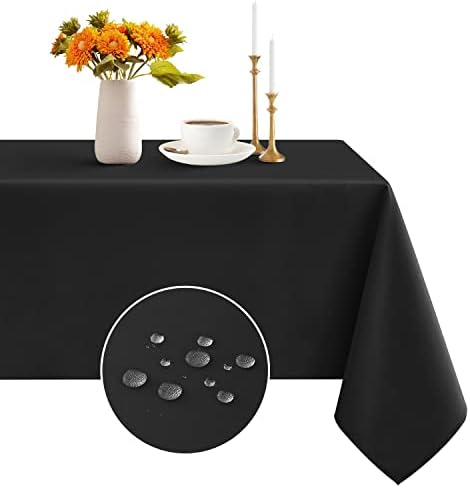 Romanstile Rectangle Tablecloth - Durable Waterproof