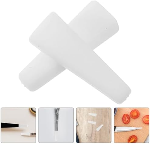 STOBAZA 100pc Knives Tip Protector Set