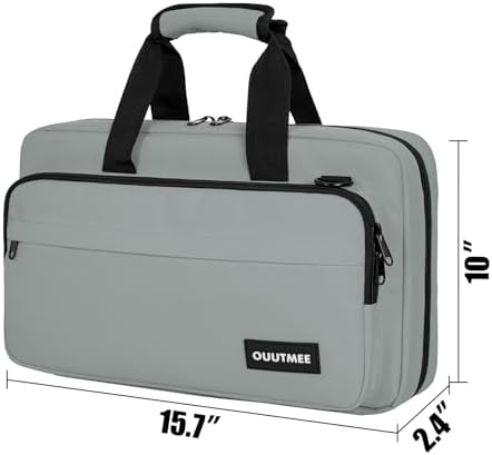 Professional Chef Knives Organizer with 25 Pockets