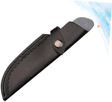 Premium Leather Kitchen Knife Sleeper Case