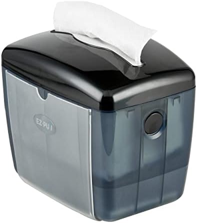 EZ-Pull Interfold Napkin Dispenser Pearl Black
