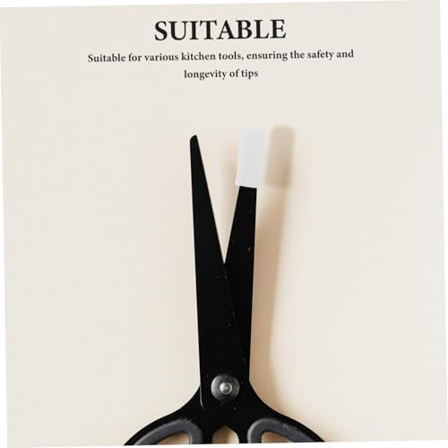 STOBAZA Knife Blade Tip Protectors Plastic Sleeves