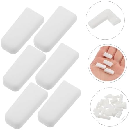 Transparent Plastic Knife Tip Guards Blade Protector Sleeves