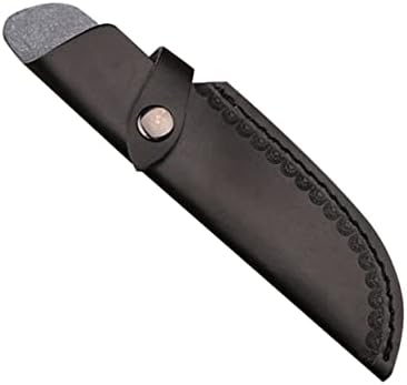 Premium Leather Kitchen Knife Sleeper Case