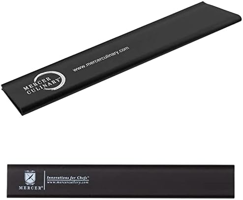 Mercer Culinary Knife Guard 8x2 and 6x1 Inch Set