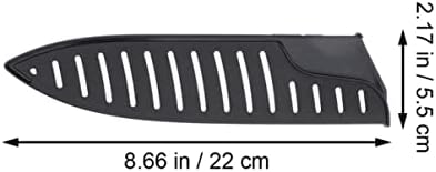Premium Protection for Your knives - 10-Piece Kitchen Cutter Protector Set