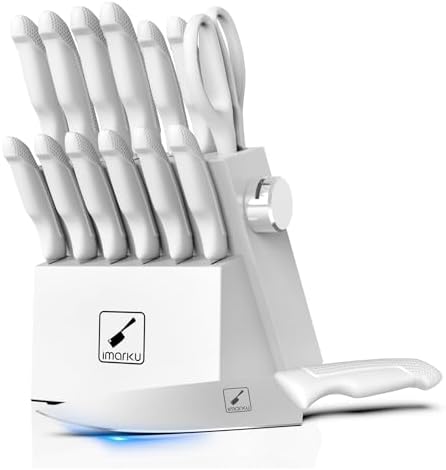 Ultimate Kitchen Knife Set