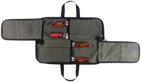 Heavy Duty Chef Knife Case