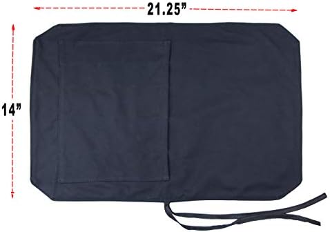 Chefs Knife Roll Up Bag