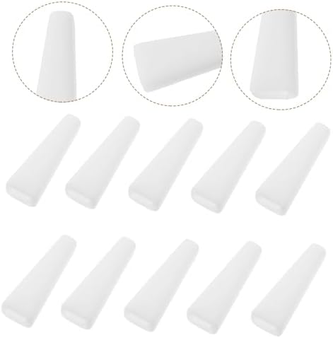 Zerodeko 250-Piece Tip Guard Set